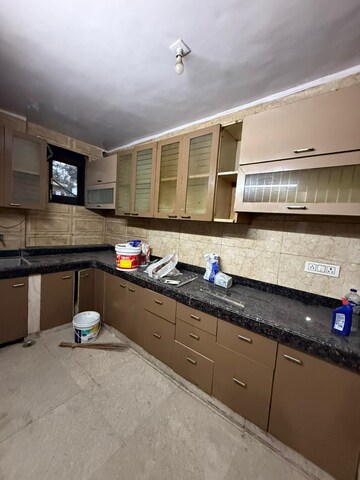 Kitchen in 2 BHK Apartment at Paschim Vihar – for Rent