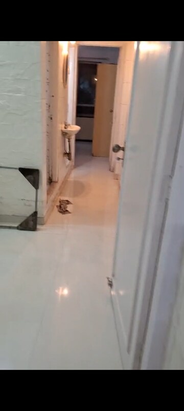 Bathroom in 1 BHK Apartment at Hilton Tower, Andheri East – for Rent