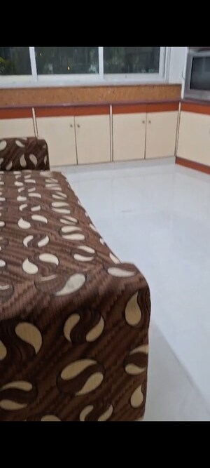 Staircase in 1 BHK Apartment at Hilton Tower, Andheri East – for Rent