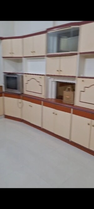 Kitchen in 1 BHK Apartment at Hilton Tower, Andheri East – for Rent