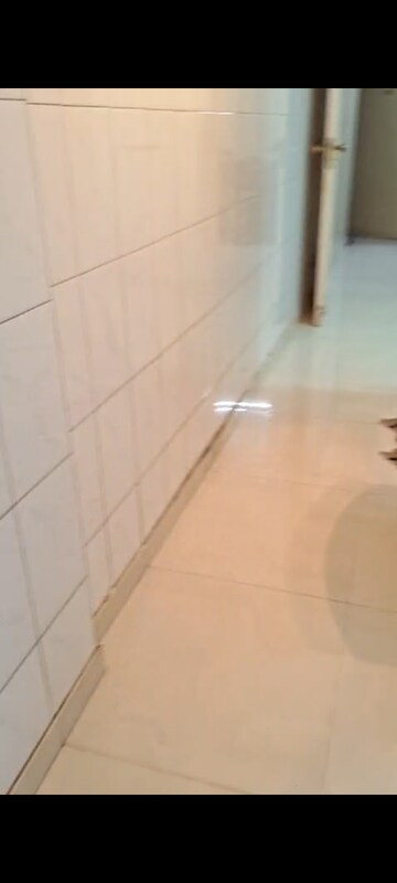 Bathroom in 1 BHK Apartment at Hilton Tower, Andheri East – for Rent