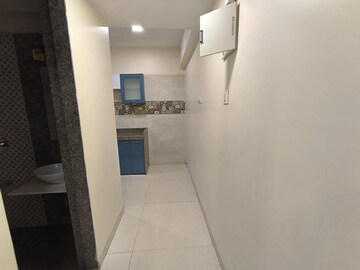Building Lobby in 1 BHK Apartment at Saket CHS Malad East, Malad East – for Rent