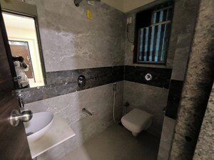 Kitchen in 1 BHK Apartment at Saket CHS Malad East, Malad East – for Rent