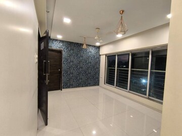 Bathroom in 1 BHK Apartment at Saket CHS Malad East, Malad East – for Rent