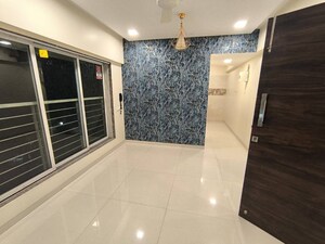 Balcony in 1 BHK Apartment at Saket CHS Malad East, Malad East – for Rent