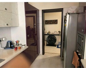 Building Lobby in 4 BHK Builder Floor at Defence Colony – for Rent