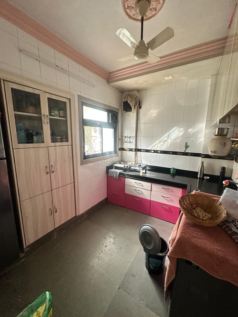 Kitchen, runwal-plaza 1 Bedroom 604 Sq.Ft. Apartment In Vartak Nagar Thane 9282716