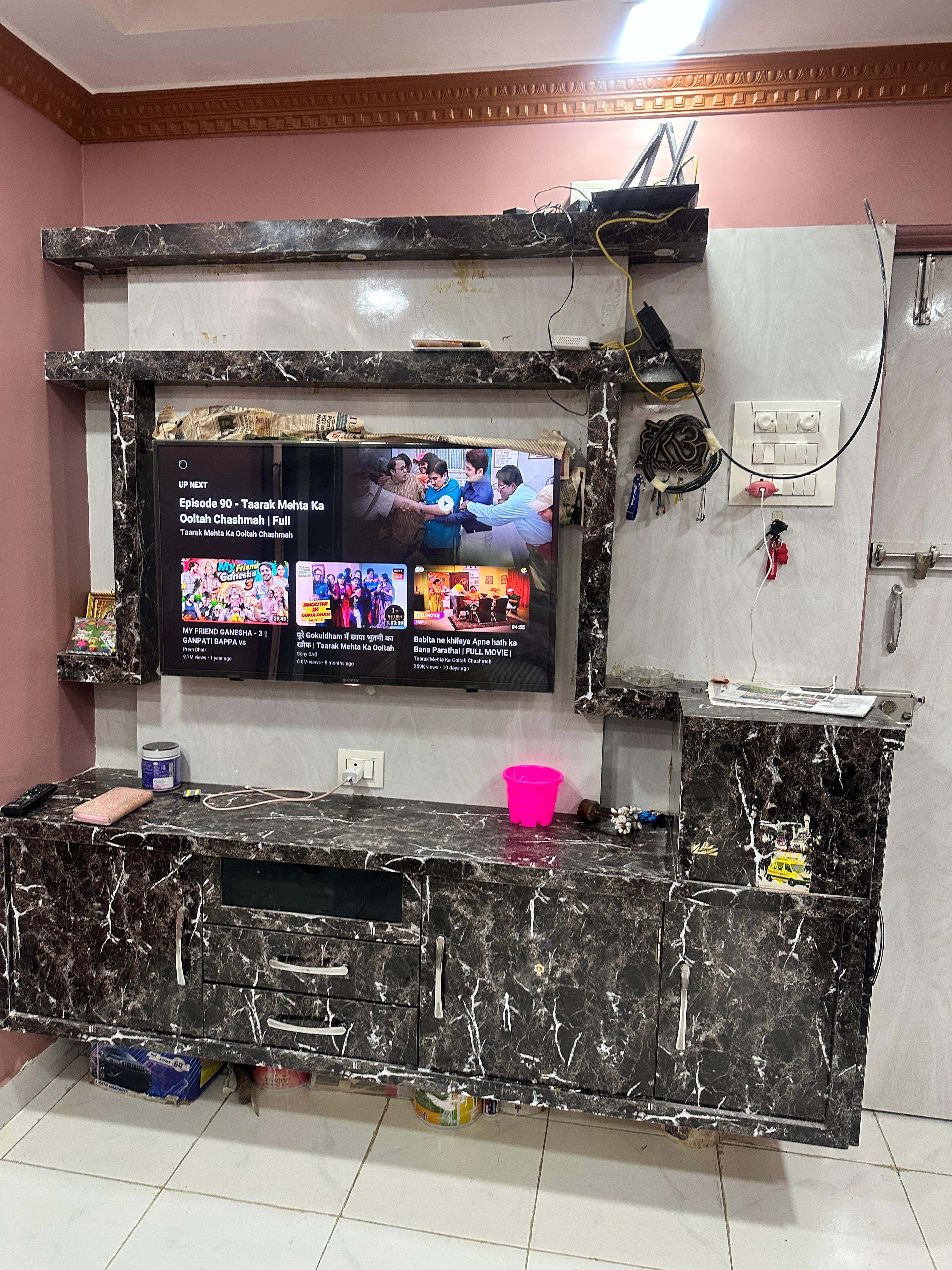 1 BHK Apartment For Rent in Runwal Plaza