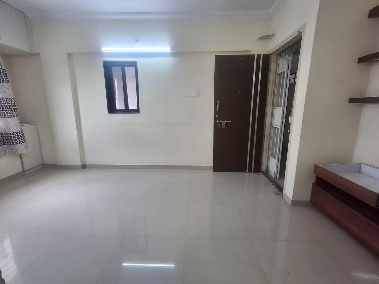 1 BHK + Servant Room 673 Sq.Ft. Apartment in Mayureshwar Apartment