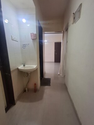 Bathroom in 1 BHK Apartment at Mayureshwar Apartment, Vadgaon Budruk – for Sale
