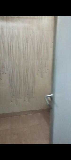 Bathroom in 3 BHK Apartment at Lokhandwala Complex, Andheri West – for Rent