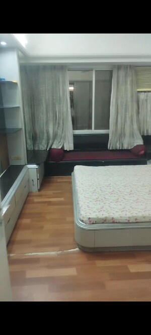 Bedroom in 3 BHK Apartment at Lokhandwala Complex, Andheri West – for Rent