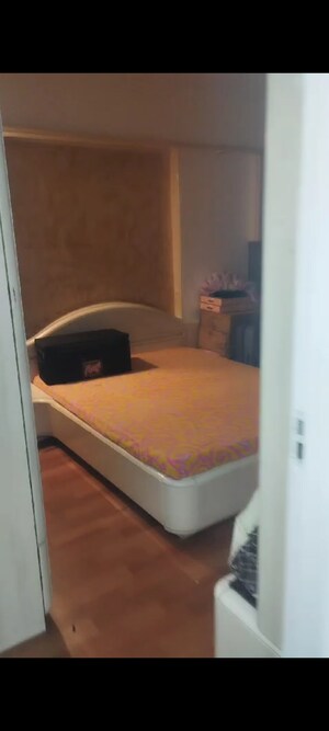 Bathroom in 3 BHK Apartment at Lokhandwala Complex, Andheri West – for Rent