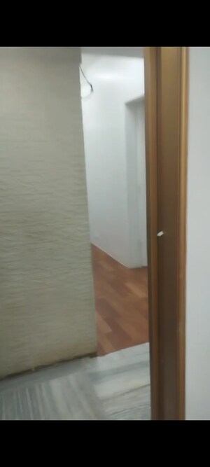 Building Lobby in 3 BHK Apartment at Lokhandwala Complex, Andheri West – for Rent