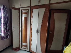 Building Lobby in 1 BHK Apartment at Patel Nagar – for Sale