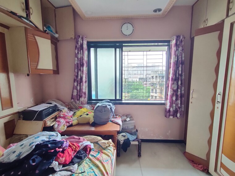 Bedroom, patel nagar 1 Bedroom 385 Sq.Ft. Apartment In Patel Nagar Mumbai 9282713