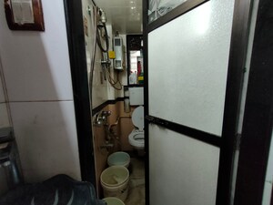 Staircase in 1 BHK Apartment at Patel Nagar – for Sale