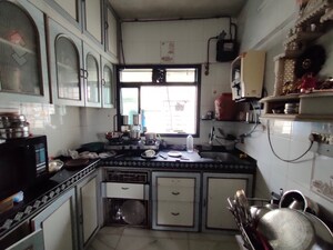 Kitchen in 1 BHK Apartment at Patel Nagar – for Sale