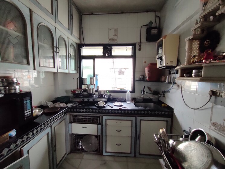 Kitchen, patel nagar 1 Bedroom 385 Sq.Ft. Apartment In Patel Nagar Mumbai 9282713