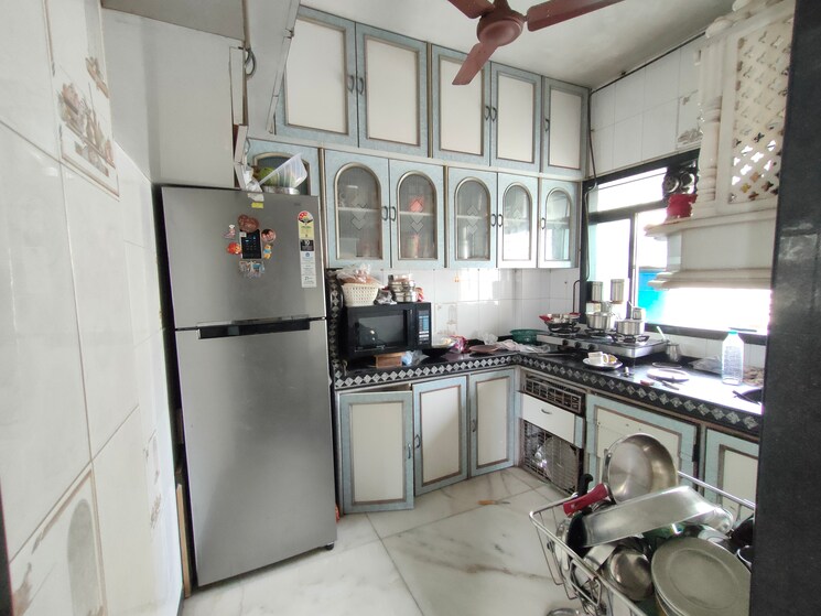 Kitchen, patel nagar 1 Bedroom 385 Sq.Ft. Apartment In Patel Nagar Mumbai 9282713