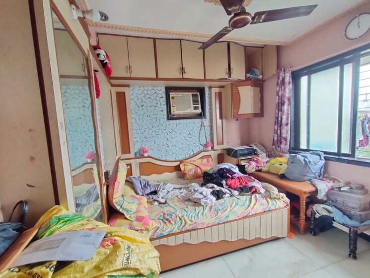 Bedroom, patel nagar 1 Bedroom 385 Sq.Ft. Apartment In Patel Nagar Mumbai 9282713