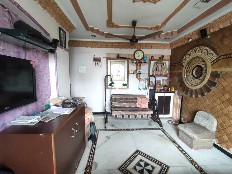 Team Area, patel nagar 1 Bedroom 385 Sq.Ft. Apartment In Patel Nagar Mumbai 9282713