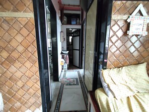 Balcony in 1 BHK Apartment at Patel Nagar – for Sale