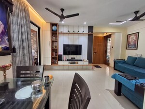 Master Bedroom in 2 BHK Apartment at Shrinivas Crossover County F Wing, Sinhagad Road – for Sale