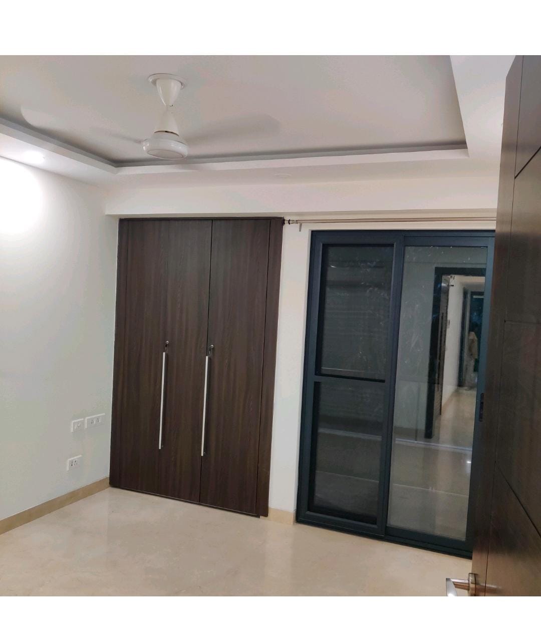 3 BHK + Servant Room Builder Floor For Rent in Gulmohar Park