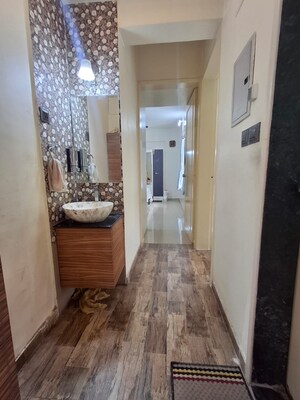 Building Lobby in 2 BHK Apartment at Shrinivas Crossover County B Wing, Sinhagad Road – for Sale