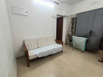 Bedroom in 1 BHK Apartment at Omkar Signet, Malad East – for Rent