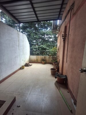 Balcony in 1 BHK Apartment at Mayureshwar Apartment, Vadgaon Budruk – for Sale