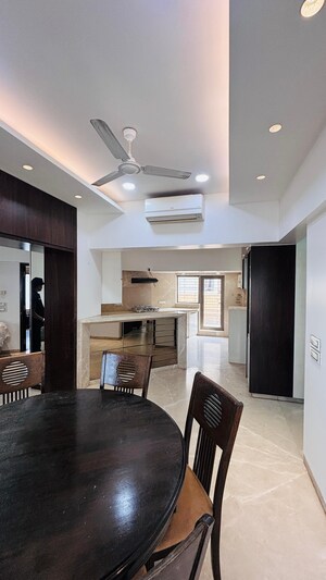 Living Room in 2 BHK Apartment at Krishnamai Apartments, Worli – for Rent