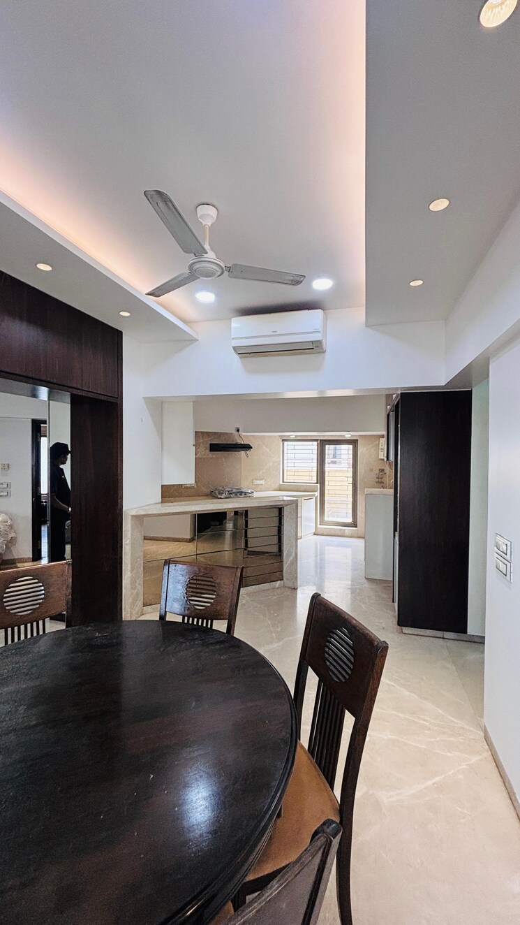 Living Room, krishnamai-apartments 2 Bedroom 950 Sq.Ft. Apartment In Worli Mumbai 9282730