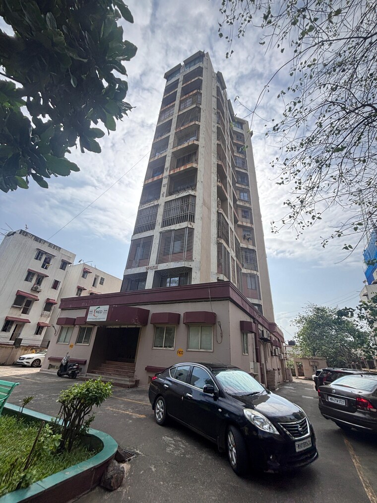 Exterior View, krishnamai-apartments 2 Bedroom 950 Sq.Ft. Apartment In Worli Mumbai 9282730