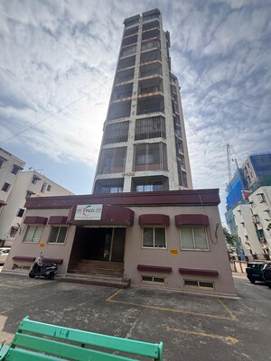 2 BHK Apartment – Exterior View View at Krishnamai Apartments, Worli - for Rent