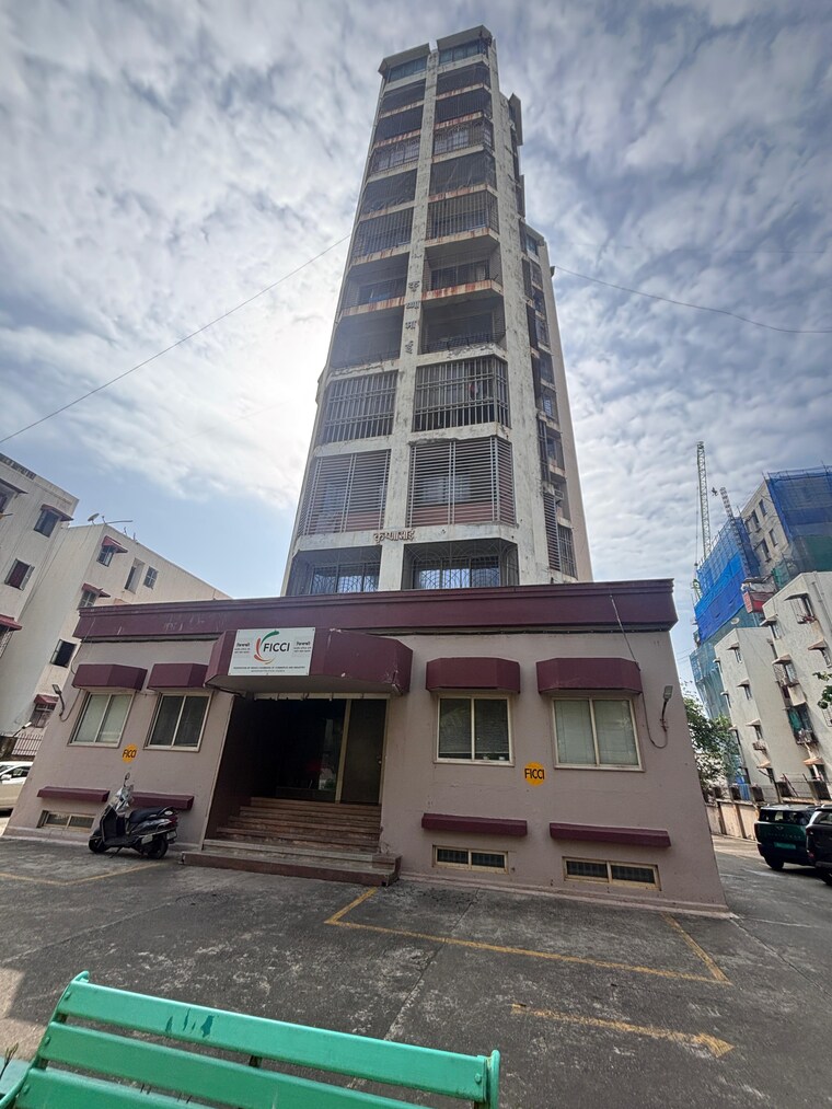 Exterior View, krishnamai-apartments 2 Bedroom 950 Sq.Ft. Apartment In Worli Mumbai 9282730