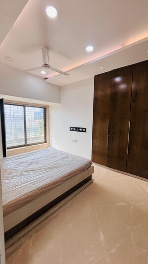 Bedroom in 2 BHK Apartment at Krishnamai Apartments, Worli – for Rent