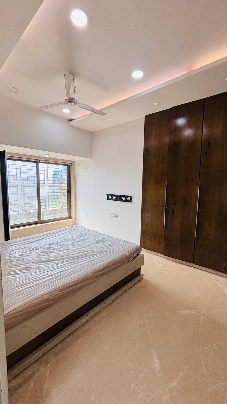 Bedroom, krishnamai-apartments 2 Bedroom 950 Sq.Ft. Apartment In Worli Mumbai 9282730