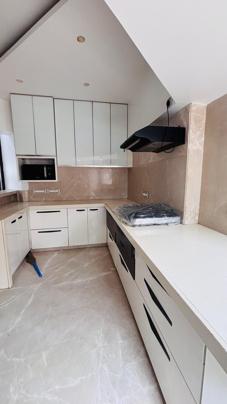 Kitchen, krishnamai-apartments 2 Bedroom 950 Sq.Ft. Apartment In Worli Mumbai 9282730