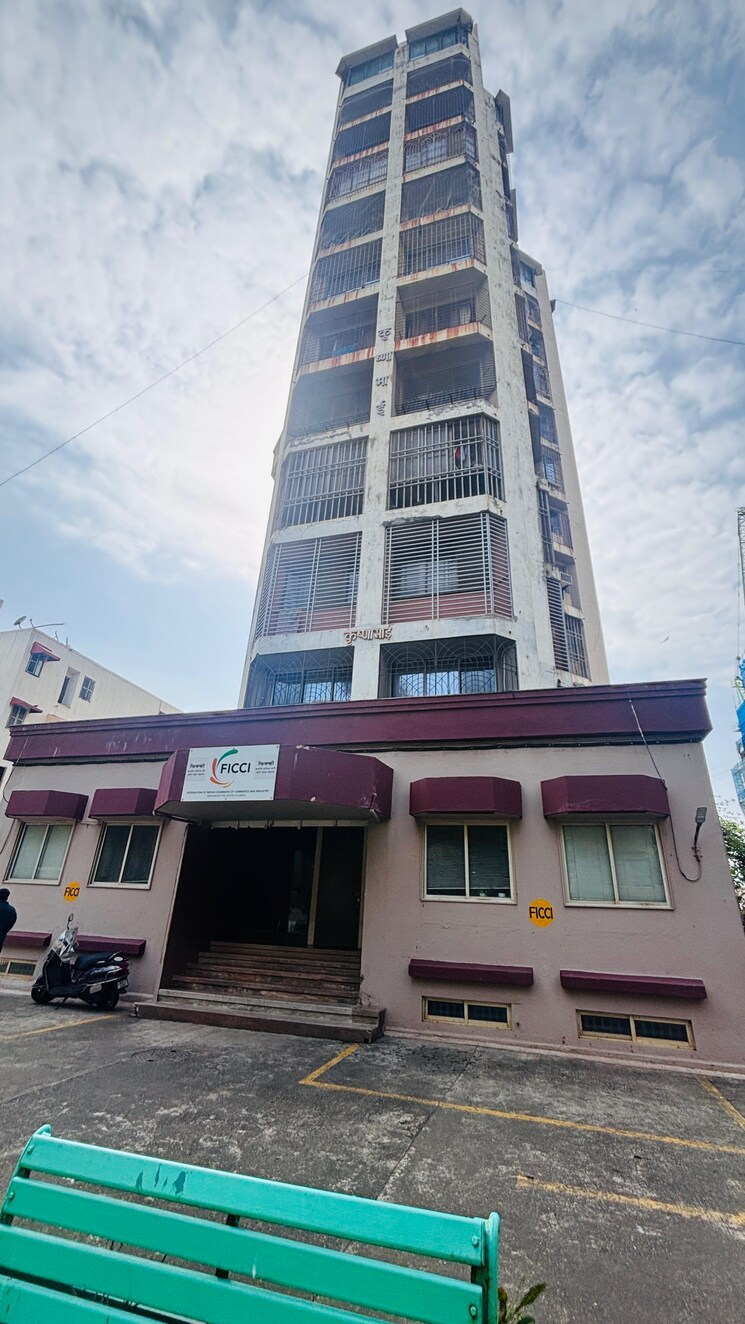 Exterior View, krishnamai-apartments 2 Bedroom 950 Sq.Ft. Apartment In Worli Mumbai 9282730