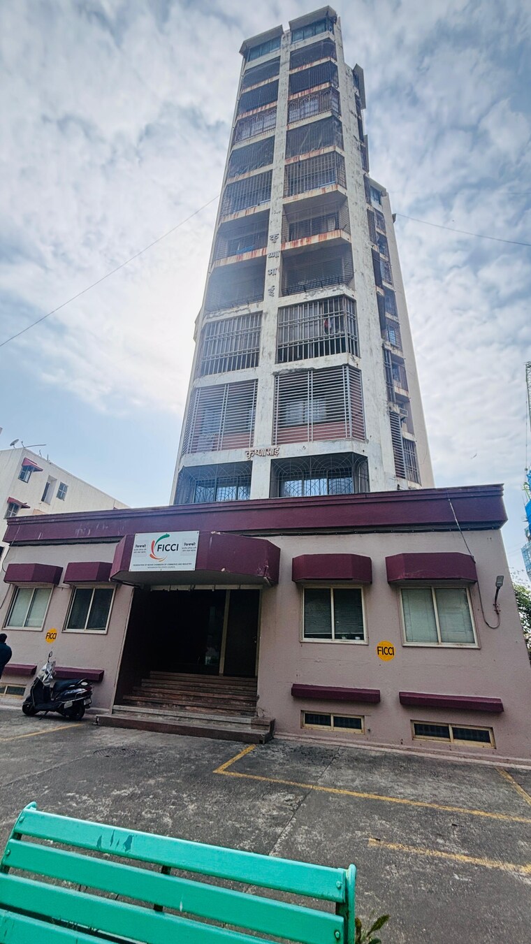 Exterior View, krishnamai-apartments 2 Bedroom 950 Sq.Ft. Apartment In Worli Mumbai 9282730