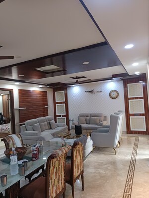 3.5 BHK Builder Floor For Rent in Sector 21c