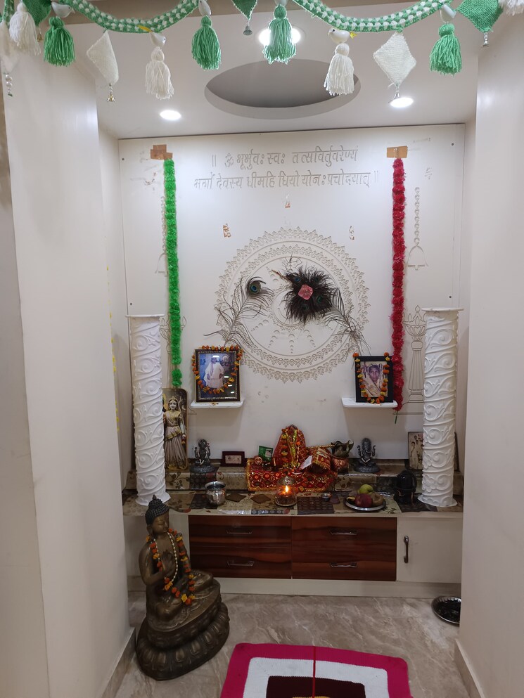 Bathroom, sector 21c 3.5 Bedroom 350 Sq.Yd. Builder Floor In Sector 21c Faridabad 9282741