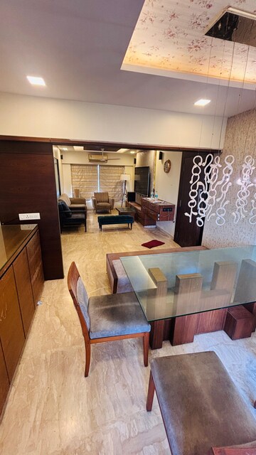 Kitchen in 2 BHK Apartment at Sukhada Apartment, Worli – for Rent
