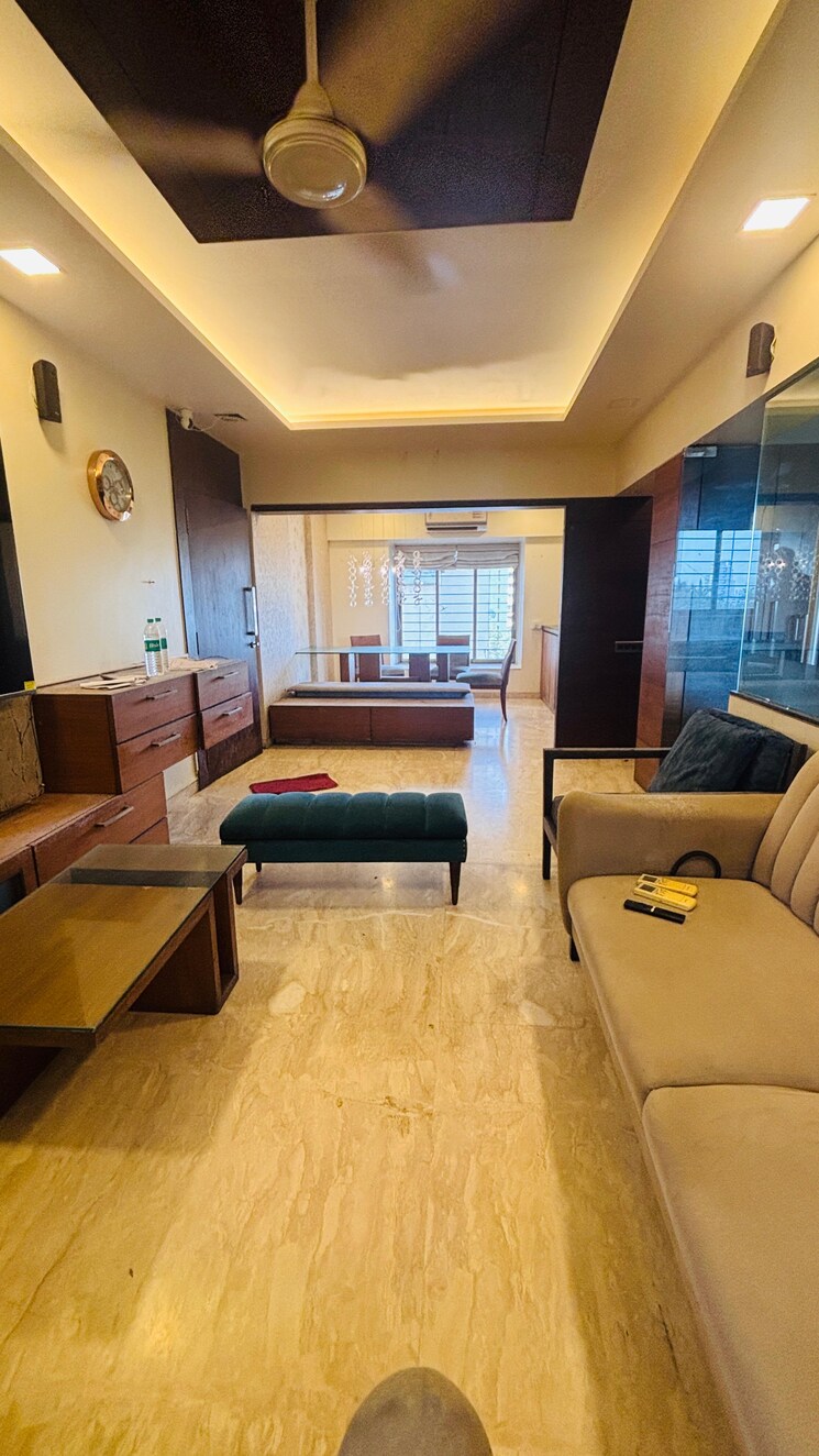 Living Room, sukhada-apartment 2 Bedroom 850 Sq.Ft. Apartment In Worli Mumbai 9282733