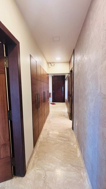 Building Lobby in 2 BHK Apartment at Sukhada Apartment, Worli – for Rent