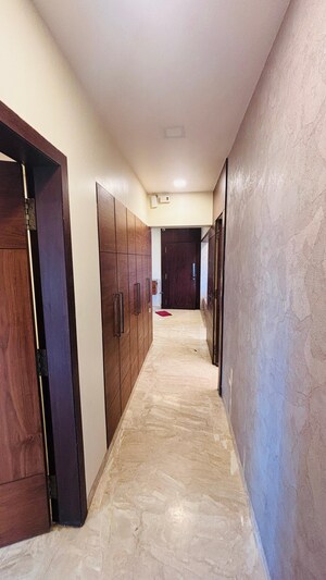 Building Lobby in 2 BHK Apartment at Sukhada Apartment, Worli – for Rent