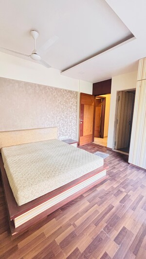 Bedroom in 2 BHK Apartment at Sukhada Apartment, Worli – for Rent