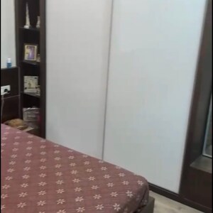 Bedroom in 3 BHK Apartment at Shivaay Serene, Vemali – for Rent